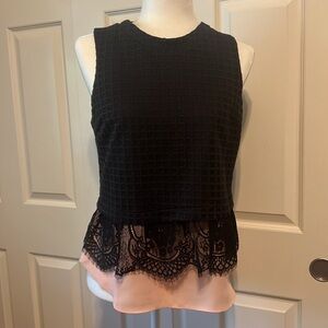 Anthropologie Greylin Dressy Tank